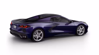 2026 Chevrolet Corvette Stingray Convertible 2LT (RWD) 32