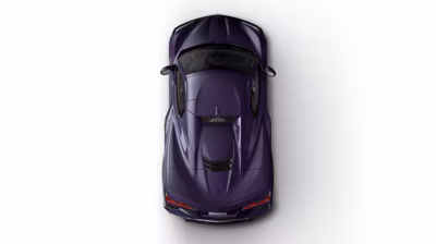 2026 Chevrolet Corvette Stingray Convertible 2LT (RWD) 33