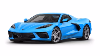 2026 Chevrolet Corvette Stingray Convertible 2LT (RWD) 36