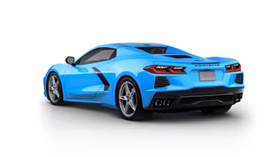 2026 Chevrolet Corvette Stingray Convertible 2LT (RWD) 38