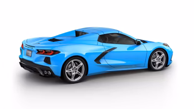 2026 Chevrolet Corvette Stingray Convertible 2LT (RWD) 39