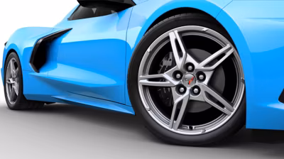 2026 Chevrolet Corvette Stingray Convertible 2LT (RWD) 41