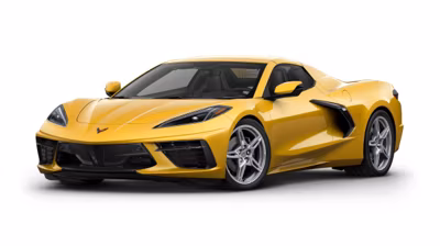 2026 Chevrolet Corvette Stingray Convertible 2LT (RWD) 43