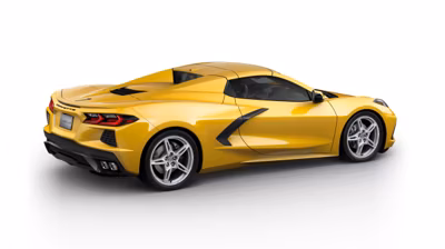 2026 Chevrolet Corvette Stingray Convertible 2LT (RWD) 46