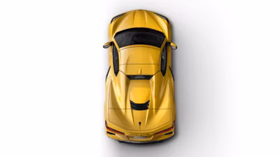 2026 Chevrolet Corvette Stingray Convertible 2LT (RWD) 47