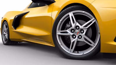 2026 Chevrolet Corvette Stingray Convertible 2LT (RWD) 48