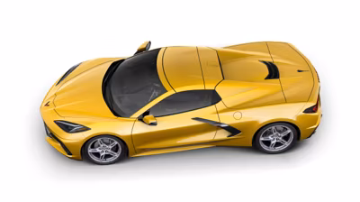 2026 Chevrolet Corvette Stingray Convertible 2LT (RWD) 49