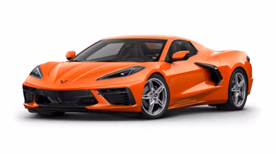 2026 Chevrolet Corvette Stingray Convertible 2LT (RWD) 50