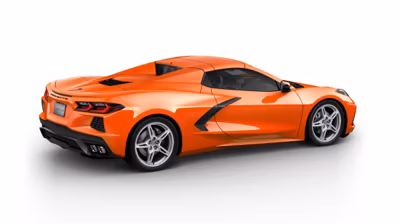 2026 Chevrolet Corvette Stingray Convertible 2LT (RWD) 53