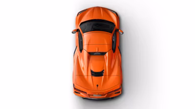 2026 Chevrolet Corvette Stingray Convertible 2LT (RWD) 54