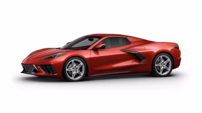 2026 Chevrolet Corvette Stingray Convertible 2LT (RWD) 58