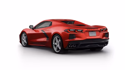 2026 Chevrolet Corvette Stingray Convertible 2LT (RWD) 59