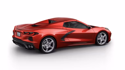 2026 Chevrolet Corvette Stingray Convertible 2LT (RWD) 60