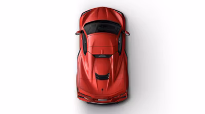 2026 Chevrolet Corvette Stingray Convertible 2LT (RWD) 61