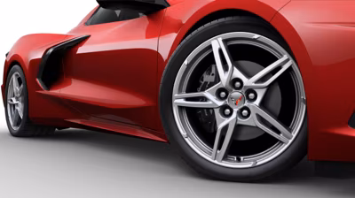 2026 Chevrolet Corvette Stingray Convertible 2LT (RWD) 62