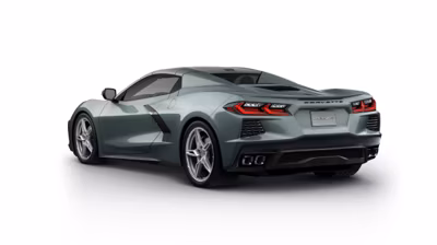 2026 Chevrolet Corvette Stingray Convertible 2LT (RWD) 66