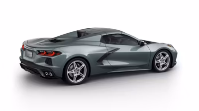 2026 Chevrolet Corvette Stingray Convertible 2LT (RWD) 67