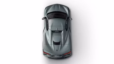 2026 Chevrolet Corvette Stingray Convertible 2LT (RWD) 68
