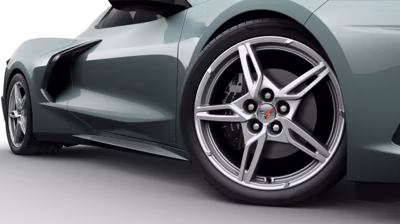 2026 Chevrolet Corvette Stingray Convertible 2LT (RWD) 69