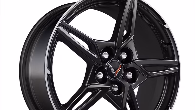 2026 Chevrolet Corvette Stingray Convertible 2LT (RWD) - Image 80