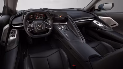 2026 Chevrolet Corvette Stingray Convertible 2LT (RWD) 98