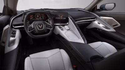 2026 Chevrolet Corvette Stingray Convertible 2LT (RWD) 100