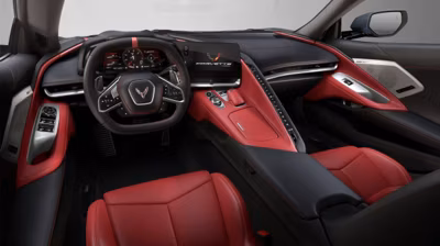 2026 Chevrolet Corvette Stingray Convertible 2LT (RWD) 102