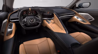 2026 Chevrolet Corvette Stingray Convertible 2LT (RWD) 104