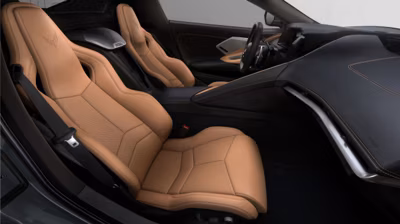 2026 Chevrolet Corvette Stingray Convertible 2LT (RWD) 105