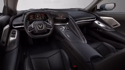 2026 Chevrolet Corvette Stingray Convertible 2LT (RWD) 106