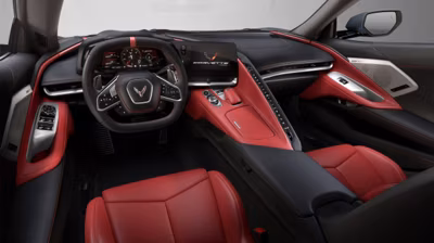2026 Chevrolet Corvette Stingray Convertible 2LT (RWD) 110