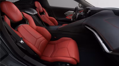 2026 Chevrolet Corvette Stingray Convertible 2LT (RWD) 111