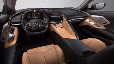 2026 Chevrolet Corvette Stingray Convertible 2LT (RWD) 112