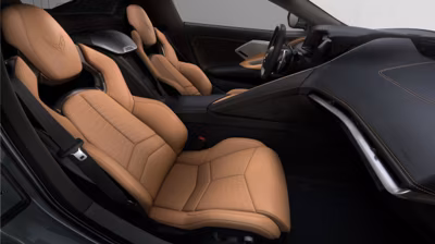 2026 Chevrolet Corvette Stingray Convertible 2LT (RWD) 113