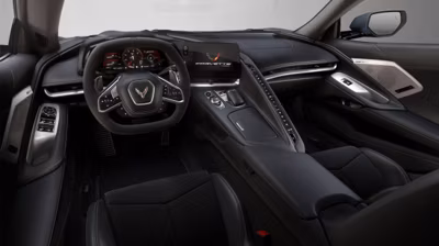 2026 Chevrolet Corvette Stingray Convertible 2LT (RWD) 114