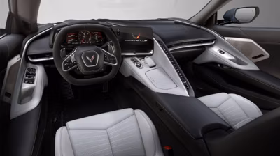 2026 Chevrolet Corvette Stingray Convertible 2LT (RWD) 116