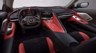 2026 Chevrolet Corvette Stingray Convertible 2LT (RWD) 118