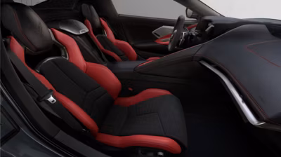2026 Chevrolet Corvette Stingray Convertible 2LT (RWD) 119