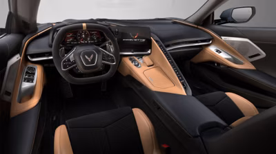 2026 Chevrolet Corvette Stingray Convertible 2LT (RWD) 120