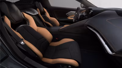 2026 Chevrolet Corvette Stingray Convertible 2LT (RWD) 121