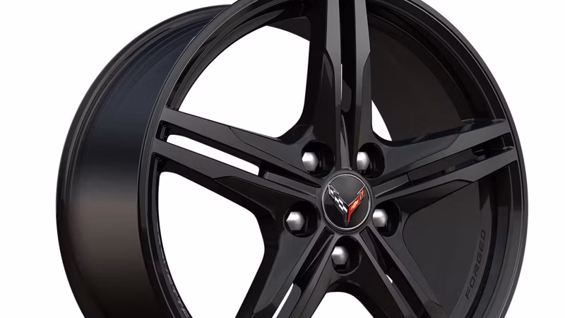 2026 Chevrolet Corvette Stingray Convertible 3LT (RWD) - Image 82