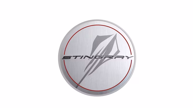 2026 Chevrolet Corvette Stingray Convertible 3LT (RWD) - Image 88