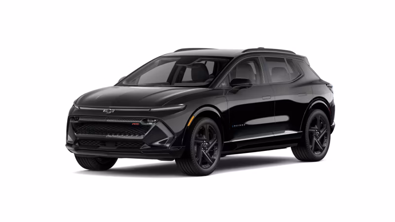 2025 Chevrolet Equinox EV LT 2 (FWD) - Image 11