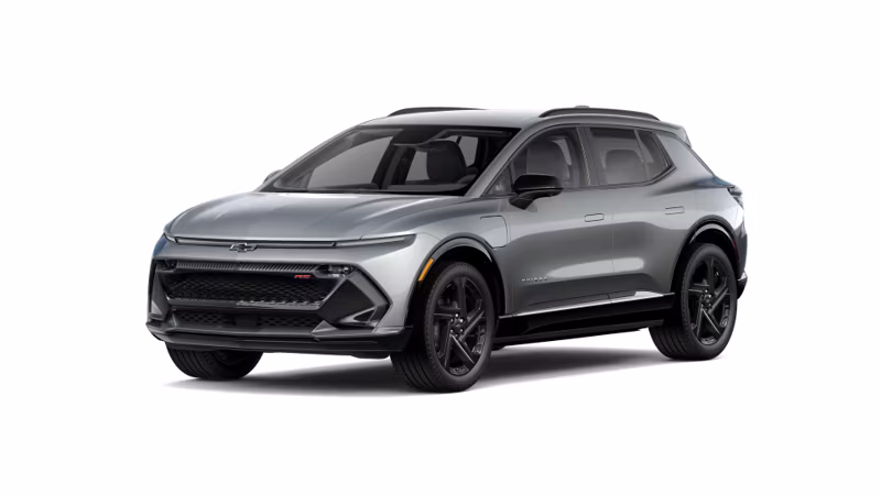 2025 Chevrolet Equinox EV LT 2 (FWD) - Image 21