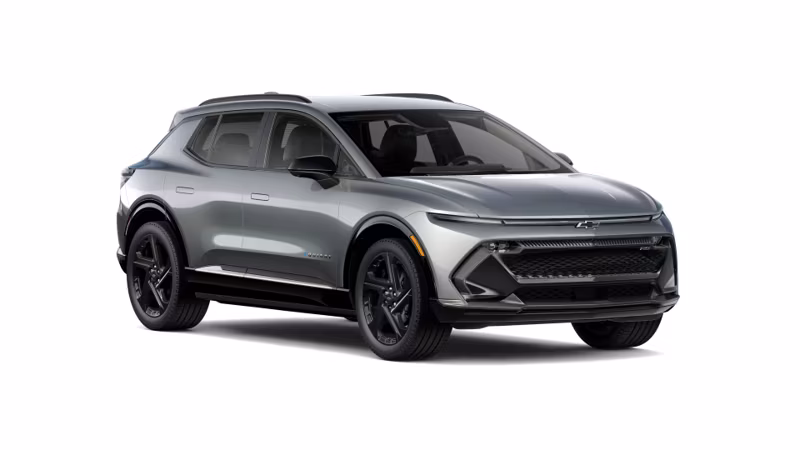2025 Chevrolet Equinox EV LT 2 (FWD) - Image 23