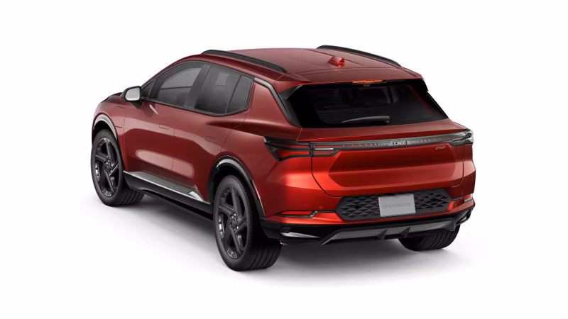 2025 Chevrolet Equinox EV LT 2 (FWD) - Image 29