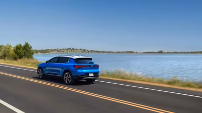 2026 Chevrolet Equinox EV LT 2 (FWD) 39