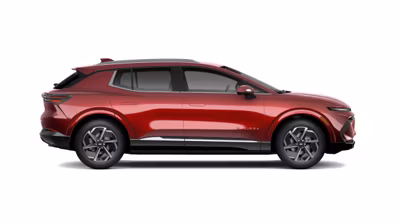 2025 Chevrolet Equinox EV LT 2 (AWD) 2
