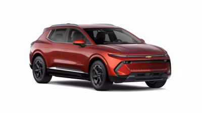 2025 Chevrolet Equinox EV LT 2 (AWD) 3