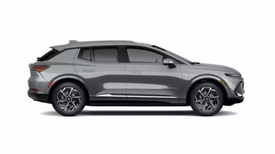2025 Chevrolet Equinox EV LT 2 (AWD) 8